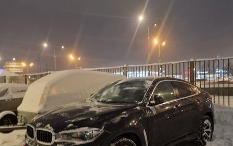 BMW X6, 2016 год, 2 885 000 рублей, 34 фотография