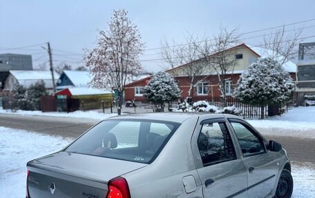 Renault Logan I, 2011 год, 360 000 рублей, 3 фотография