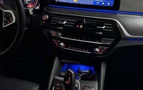 BMW 5 серия, 2022 год, 5 299 000 рублей, 9 фотография