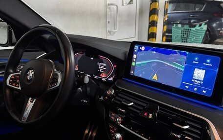 BMW 5 серия, 2022 год, 5 299 000 рублей, 8 фотография