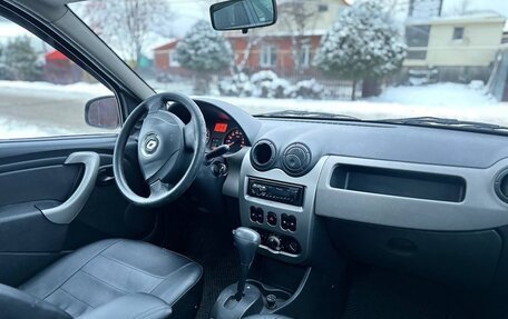 Renault Logan I, 2011 год, 360 000 рублей, 4 фотография