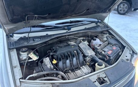 Renault Logan I, 2011 год, 360 000 рублей, 7 фотография