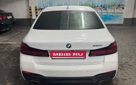 BMW 5 серия, 2022 год, 5 299 000 рублей, 6 фотография