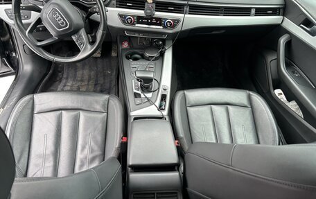 Audi A4, 2018 год, 2 600 000 рублей, 7 фотография