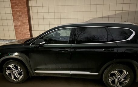 Hyundai Santa Fe IV, 2022 год, 5 500 000 рублей, 8 фотография