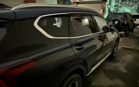 Hyundai Santa Fe IV, 2022 год, 5 500 000 рублей, 7 фотография