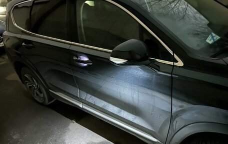 Hyundai Santa Fe IV, 2022 год, 5 500 000 рублей, 9 фотография