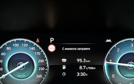 Hyundai Santa Fe IV, 2022 год, 5 500 000 рублей, 10 фотография