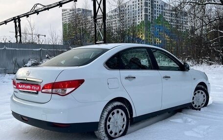 Nissan Almera, 2014 год, 545 000 рублей, 4 фотография