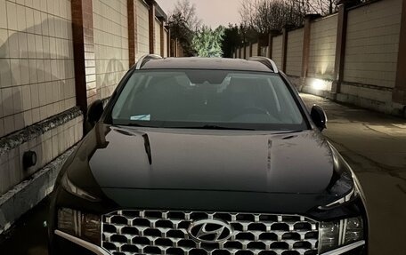 Hyundai Santa Fe IV, 2022 год, 5 500 000 рублей, 5 фотография