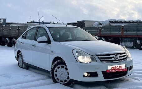 Nissan Almera, 2014 год, 545 000 рублей, 2 фотография
