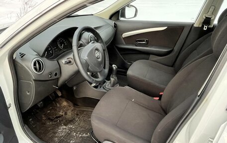 Nissan Almera, 2014 год, 545 000 рублей, 7 фотография