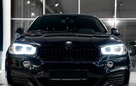 BMW X6, 2019 год, 4 900 000 рублей, 7 фотография