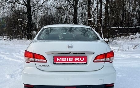 Nissan Almera, 2014 год, 545 000 рублей, 5 фотография