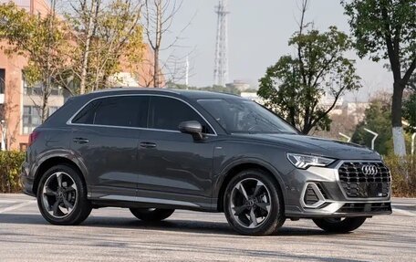 Audi Q3, 2023 год, 2 494 000 рублей, 3 фотография