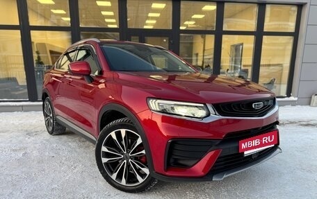 Geely Tugella FY11, 2022 год, 2 800 000 рублей, 3 фотография