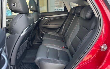 Geely Tugella FY11, 2022 год, 2 800 000 рублей, 11 фотография