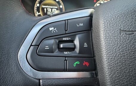 Geely Tugella FY11, 2022 год, 2 800 000 рублей, 18 фотография