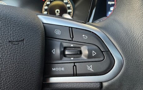 Geely Tugella FY11, 2022 год, 2 800 000 рублей, 19 фотография