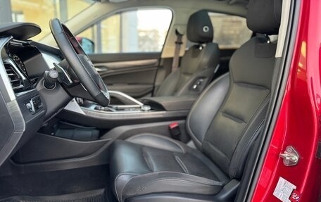 Geely Tugella FY11, 2022 год, 2 800 000 рублей, 16 фотография