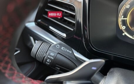 Geely Tugella FY11, 2022 год, 2 800 000 рублей, 20 фотография