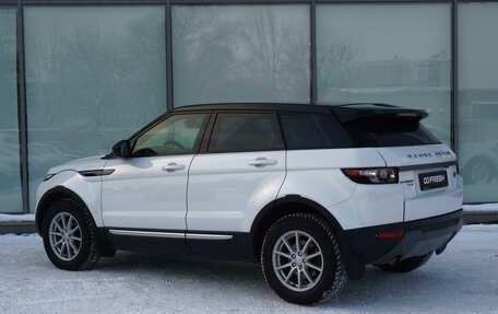 Land Rover Range Rover Evoque I, 2015 год, 2 299 000 рублей, 2 фотография