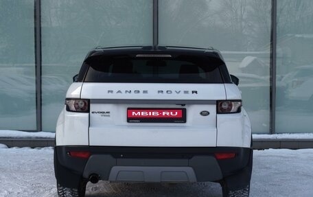 Land Rover Range Rover Evoque I, 2015 год, 2 299 000 рублей, 4 фотография