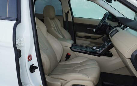 Land Rover Range Rover Evoque I, 2015 год, 2 299 000 рублей, 12 фотография