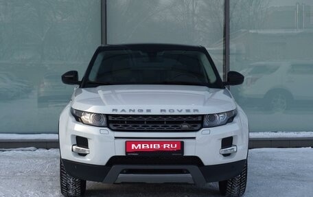 Land Rover Range Rover Evoque I, 2015 год, 2 299 000 рублей, 3 фотография
