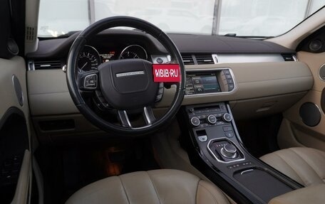 Land Rover Range Rover Evoque I, 2015 год, 2 299 000 рублей, 10 фотография