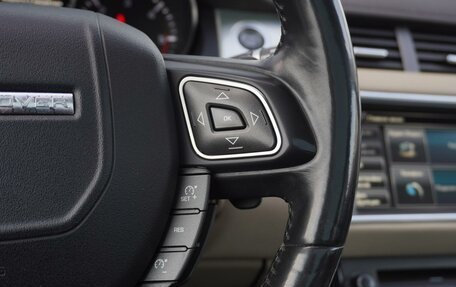 Land Rover Range Rover Evoque I, 2015 год, 2 299 000 рублей, 25 фотография