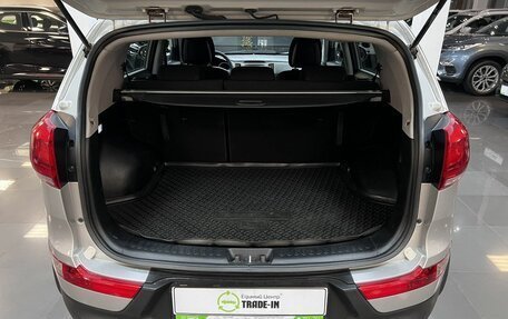 KIA Sportage III, 2014 год, 1 395 000 рублей, 7 фотография