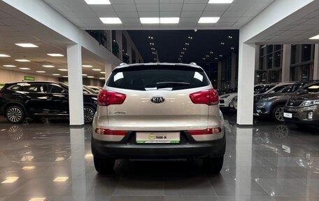 KIA Sportage III, 2014 год, 1 395 000 рублей, 4 фотография