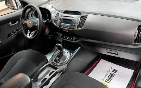 KIA Sportage III, 2014 год, 1 395 000 рублей, 14 фотография