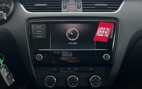 Skoda Octavia, 2019 год, 1 780 000 рублей, 3 фотография