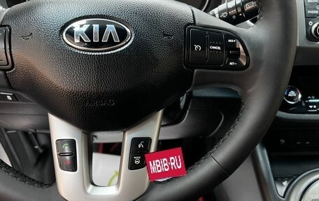 KIA Sportage III, 2014 год, 1 395 000 рублей, 18 фотография