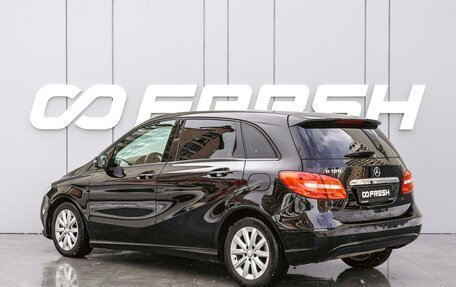 Mercedes-Benz B-Класс, 2013 год, 1 148 070 рублей, 2 фотография