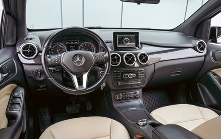Mercedes-Benz B-Класс, 2013 год, 1 148 070 рублей, 6 фотография