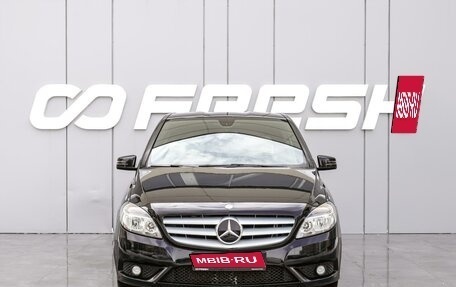 Mercedes-Benz B-Класс, 2013 год, 1 148 070 рублей, 3 фотография