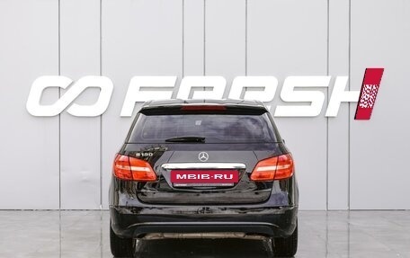 Mercedes-Benz B-Класс, 2013 год, 1 148 070 рублей, 4 фотография