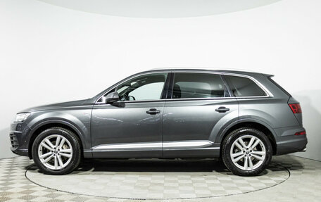 Audi Q7, 2016 год, 3 450 000 рублей, 8 фотография