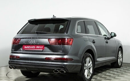 Audi Q7, 2016 год, 3 450 000 рублей, 5 фотография