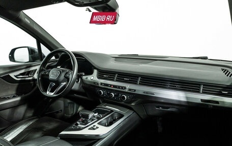 Audi Q7, 2016 год, 3 450 000 рублей, 9 фотография