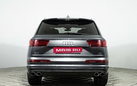 Audi Q7, 2016 год, 3 450 000 рублей, 6 фотография