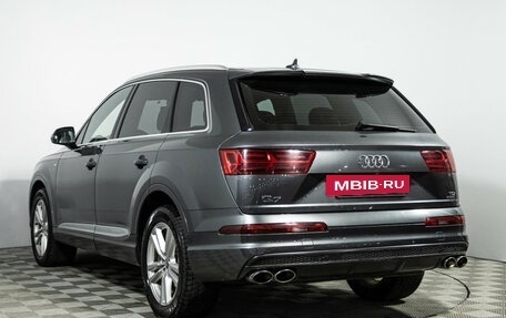 Audi Q7, 2016 год, 3 450 000 рублей, 7 фотография