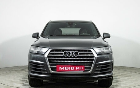 Audi Q7, 2016 год, 3 450 000 рублей, 2 фотография