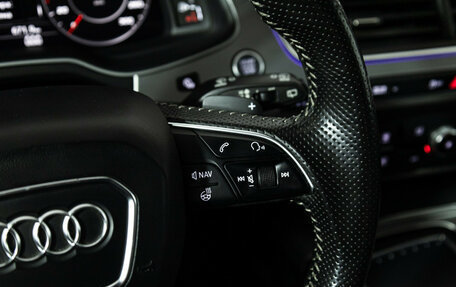 Audi Q7, 2016 год, 3 450 000 рублей, 20 фотография