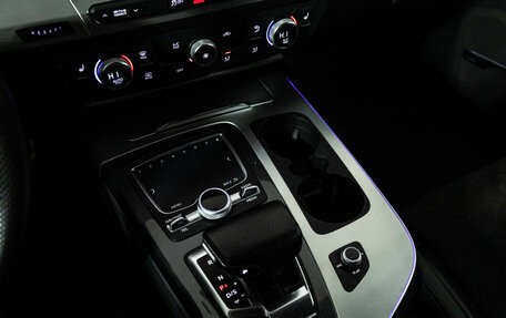 Audi Q7, 2016 год, 3 450 000 рублей, 23 фотография