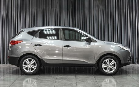 Hyundai ix35 I рестайлинг, 2012 год, 1 049 000 рублей, 5 фотография