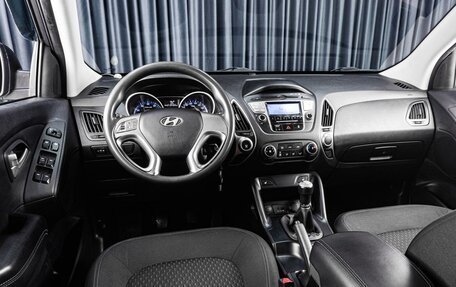 Hyundai ix35 I рестайлинг, 2012 год, 1 049 000 рублей, 6 фотография